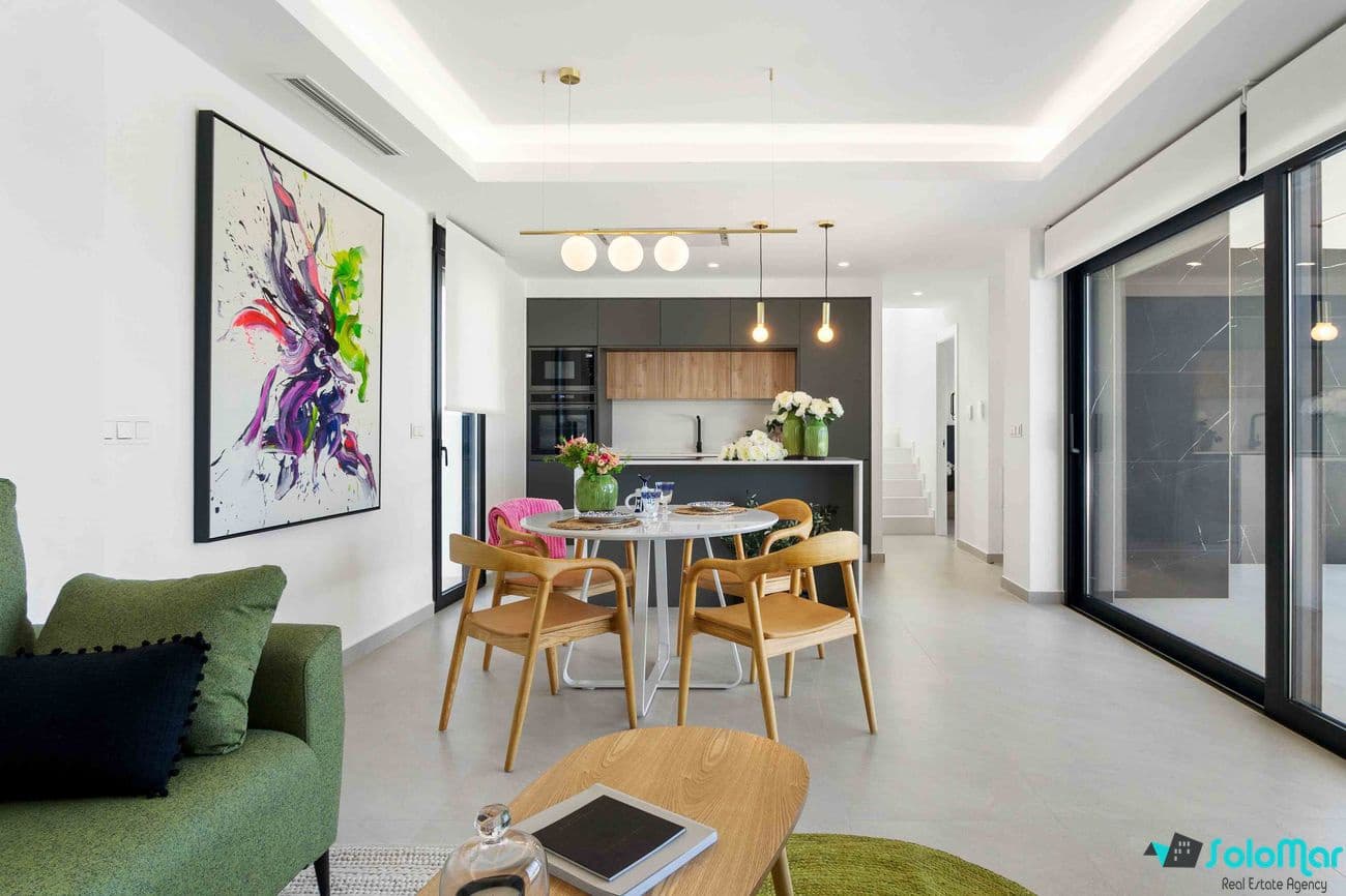 3 bedroom Villa for sale in Ciudad Quesada with pool - € 549,000 (Ref: 7550828)