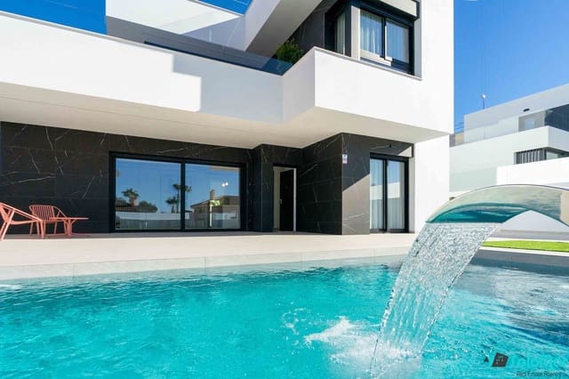 3 chambre Villa/Maison à vendre à Ciudad Quesada, Rojales avec piscine - 549 000 € (Ref: 7550828)