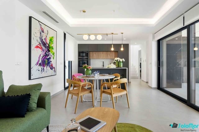 3 chambre Villa/Maison à vendre à Ciudad Quesada, Rojales avec piscine - 549 000 € (Ref: 7550828)