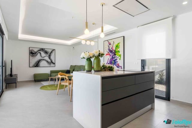 3 chambre Villa/Maison à vendre à Ciudad Quesada, Rojales avec piscine - 549 000 € (Ref: 7550828)