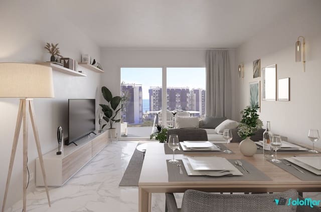 2 slaapkamer Appartement te koop in Punta Prima, Torrevieja met zwembad - € 465.000 (Ref: 7582708)