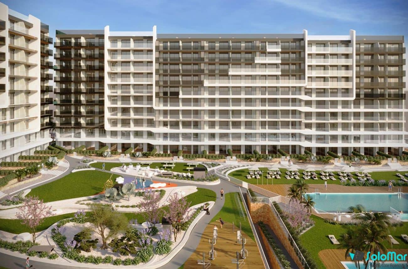 2 bedroom Apartment for sale in Punta Prima with pool - € 465,000 (Ref: 7582708)