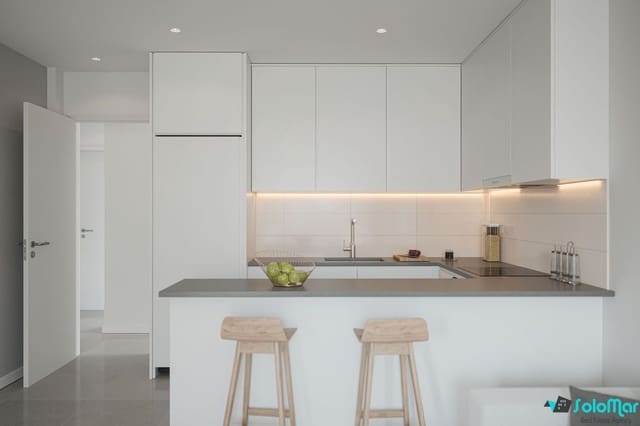 3 slaapkamer Appartement te koop in Las Viñas, Guardamar del Segura met zwembad - € 415.000 (Ref: 7588712)