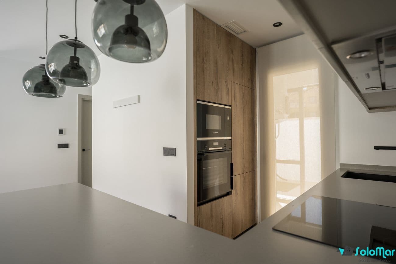 3 bedroom Villa for sale in San Miguel de Salinas with pool - € 450,000 (Ref: 7601385)