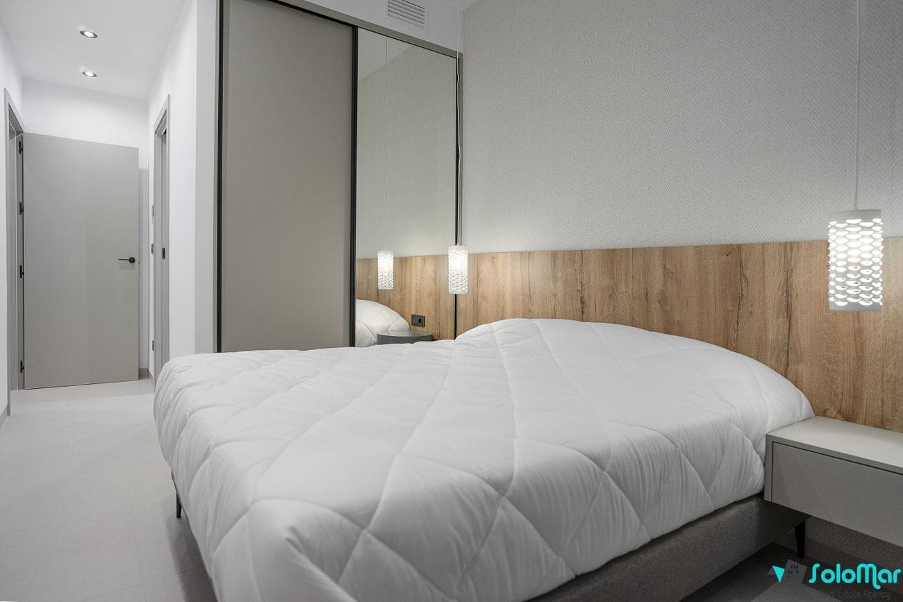 3 bedroom Villa for sale in San Miguel de Salinas with pool - € 450,000 (Ref: 7601385)