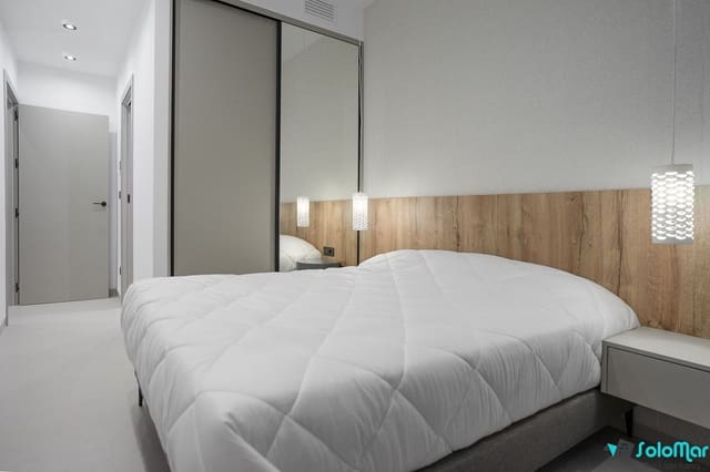 3 slaapkamer Villa te koop in San Miguel de Salinas met zwembad - € 450.000 (Ref: 7601385)