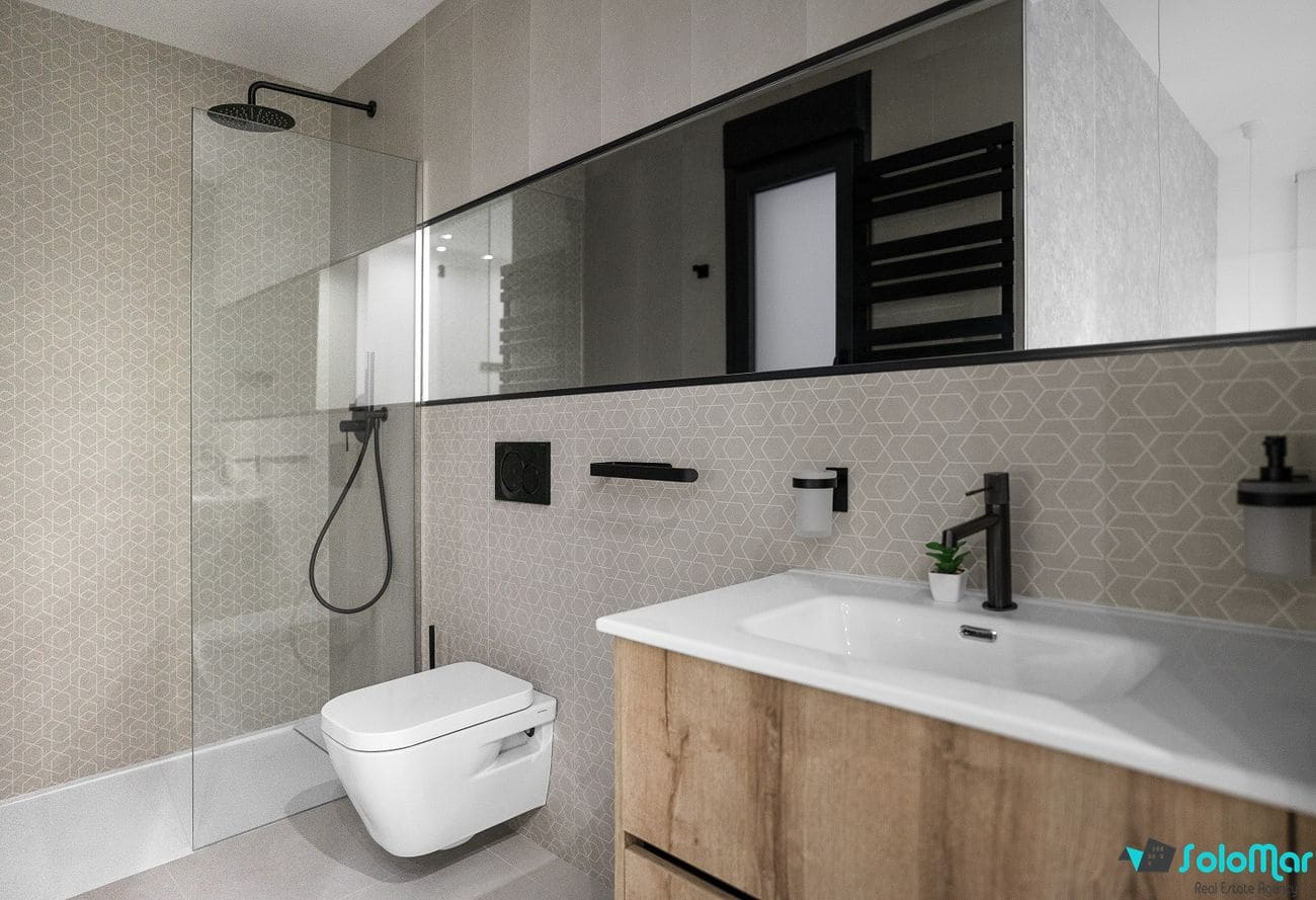 3 bedroom Villa for sale in San Miguel de Salinas with pool - € 450,000 (Ref: 7601385)