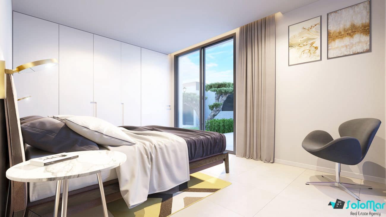 3 soveværelse Villa til salg i Orihuela Costa med swimmingpool - € 760.000 (Ref: 7616307)