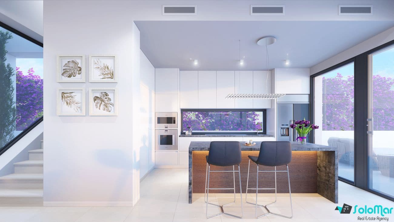 3 soveværelse Villa til salg i Orihuela Costa med swimmingpool - € 760.000 (Ref: 7616307)