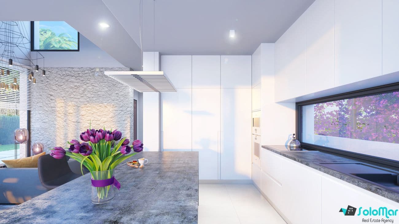 3 soveværelse Villa til salg i Orihuela Costa med swimmingpool - € 760.000 (Ref: 7616307)