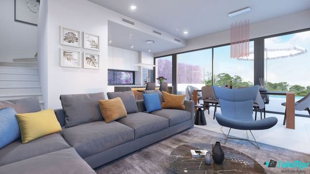 3 soveværelse Villa til salg i Lomas de Cabo Roig - Los Dolses, Orihuela med swimmingpool - € 760.000 (Ref: 7616307)