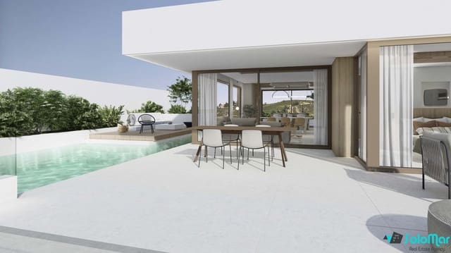 Chalet de 3 habitaciones en Golf Bahía, Finestrat en venta con piscina - 995.000 € (Ref: 7623431)