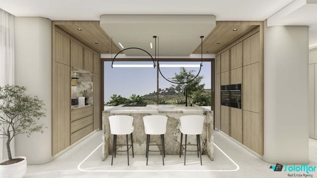 Chalet de 3 habitaciones en Golf Bahía, Finestrat en venta con piscina - 995.000 € (Ref: 7623431)