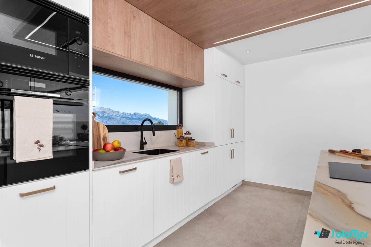 3 makuuhuone Huvila myytävänä paikassa Polop mukana uima-altaan - 755 000 € (Ref: 7623431)
