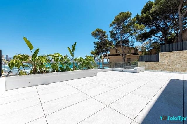 4 soverom Leilighet til salgs i Playa Poniente, Benidorm med svømmebasseng garasje - € 1 650 000 (Ref: 7674354)