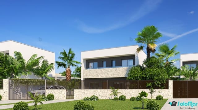 3 camera da letto Villa in vendita in Pilar de la Horadada ciudad, Pilar de la Horadada con piscina - 698.000 € (Rif: 7683551)