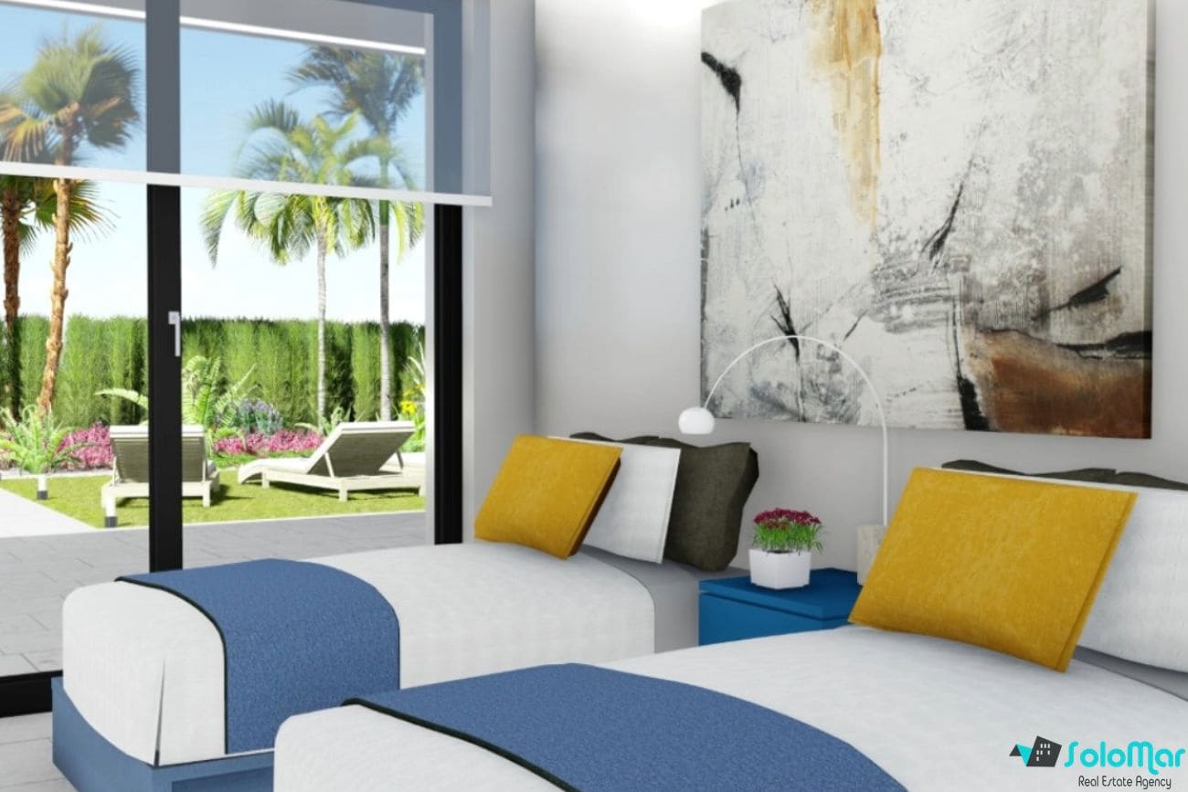 3 bedroom Villa for sale in Calasparra with pool - € 319,000 (Ref: 7685962)