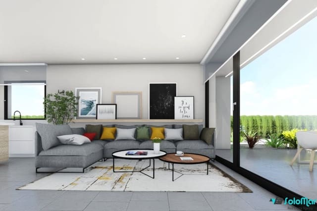 3 soveværelse Villa til salg i Calasparra med swimmingpool - € 319.000 (Ref: 7685962)