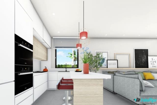 3 soveværelse Villa til salg i Calasparra med swimmingpool - € 319.000 (Ref: 7685962)