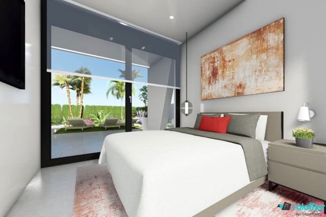 3 soveværelse Villa til salg i Calasparra med swimmingpool - € 319.000 (Ref: 7685962)