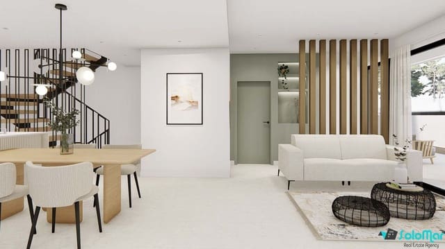 3 chambre Maison de Ville à vendre à Dolores avec piscine - 435 000 € (Ref: 7685963)