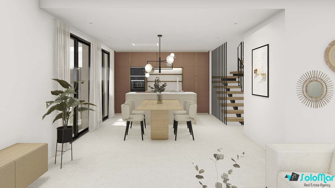 3 makuuhuone Omakotitalo myytävänä paikassa Dolores mukana uima-altaan - 435 000 € (Ref: 7685963)