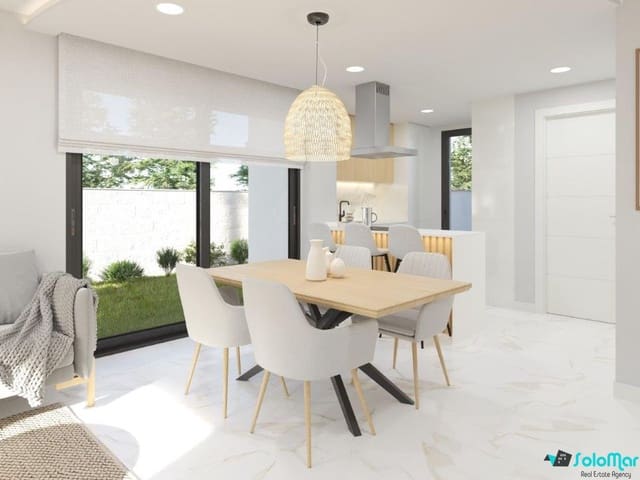 3 quarto Moradia para venda em Los Montesinos com piscina - 549 000 € (Ref: 7692714)