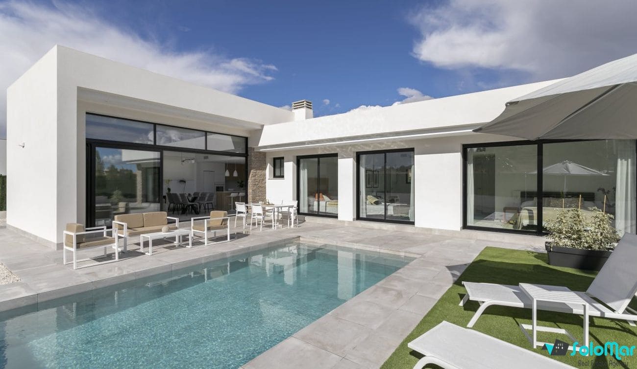 3 slaapkamer Villa te koop in Calasparra met zwembad - € 339.000 (Ref: 7692715)