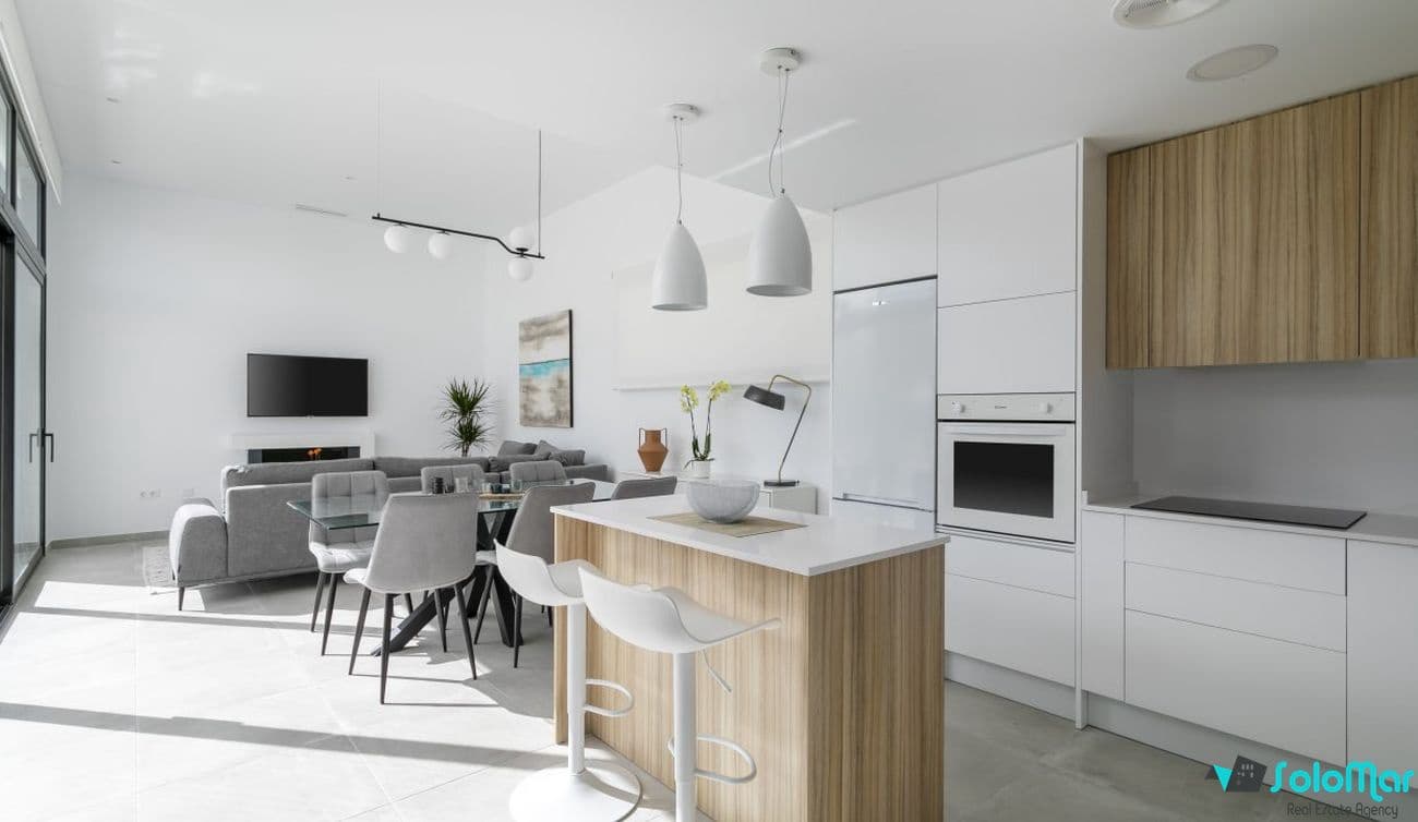 3 slaapkamer Villa te koop in Calasparra met zwembad - € 339.000 (Ref: 7692715)