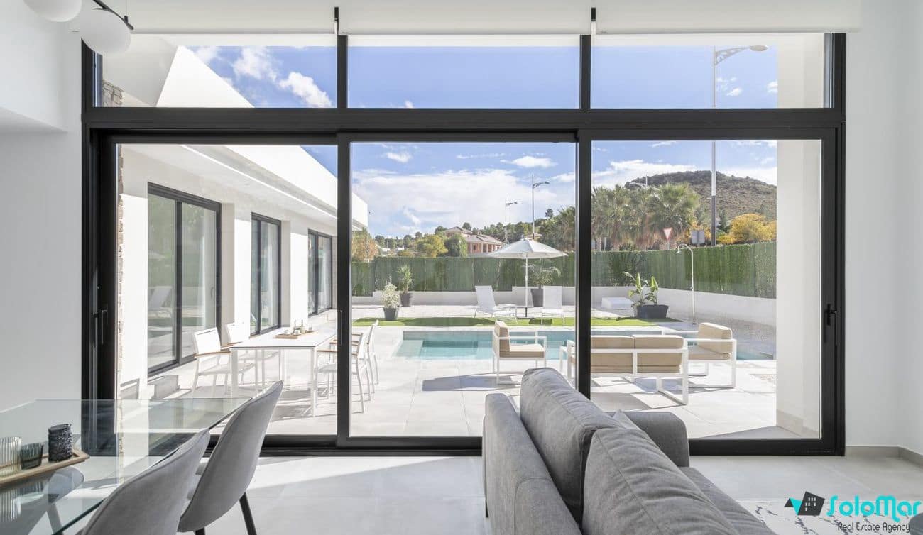 3 slaapkamer Villa te koop in Calasparra met zwembad - € 339.000 (Ref: 7692715)