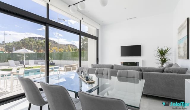 3 slaapkamer Villa te koop in Calasparra met zwembad - € 339.000 (Ref: 7692715)