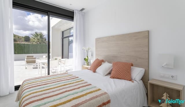 3 slaapkamer Villa te koop in Calasparra met zwembad - € 339.000 (Ref: 7692715)