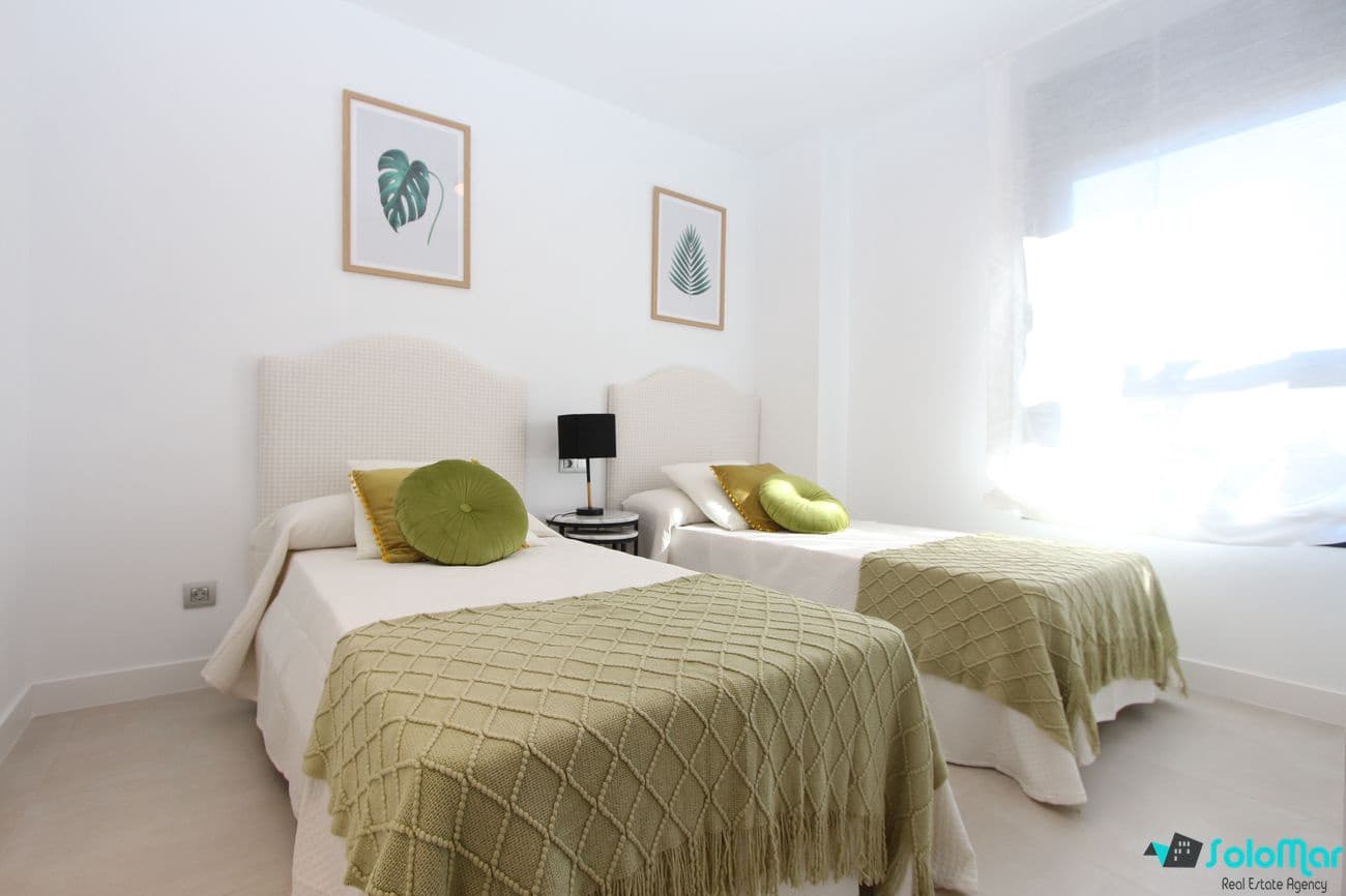 2 soverom Penthouse til salgs i Calpe / Calp med svømmebasseng - € 559 250 (Ref: 7694744)