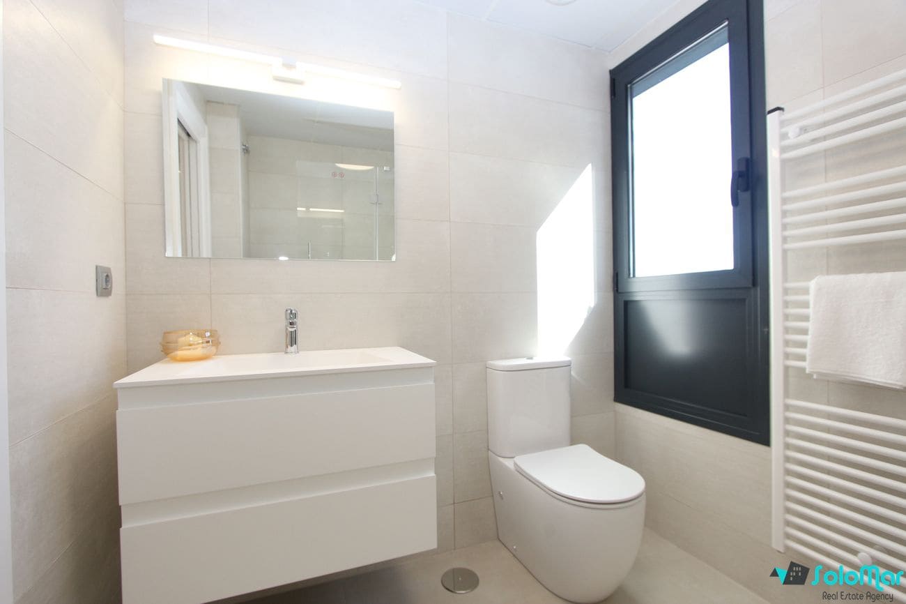 2 soverom Penthouse til salgs i Calpe / Calp med svømmebasseng - € 559 250 (Ref: 7694744)