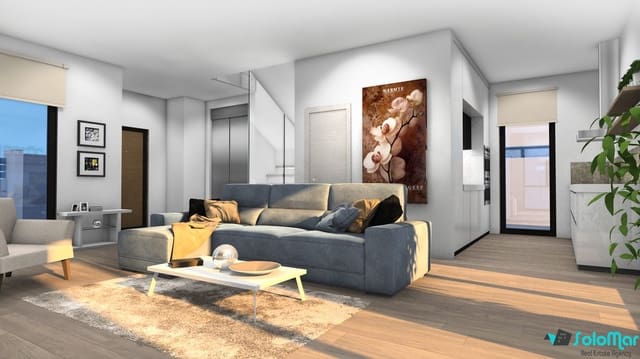 3 slaapkamer Villa te koop in Ciudad Quesada, Rojales met zwembad - € 740.000 (Ref: 7697749)