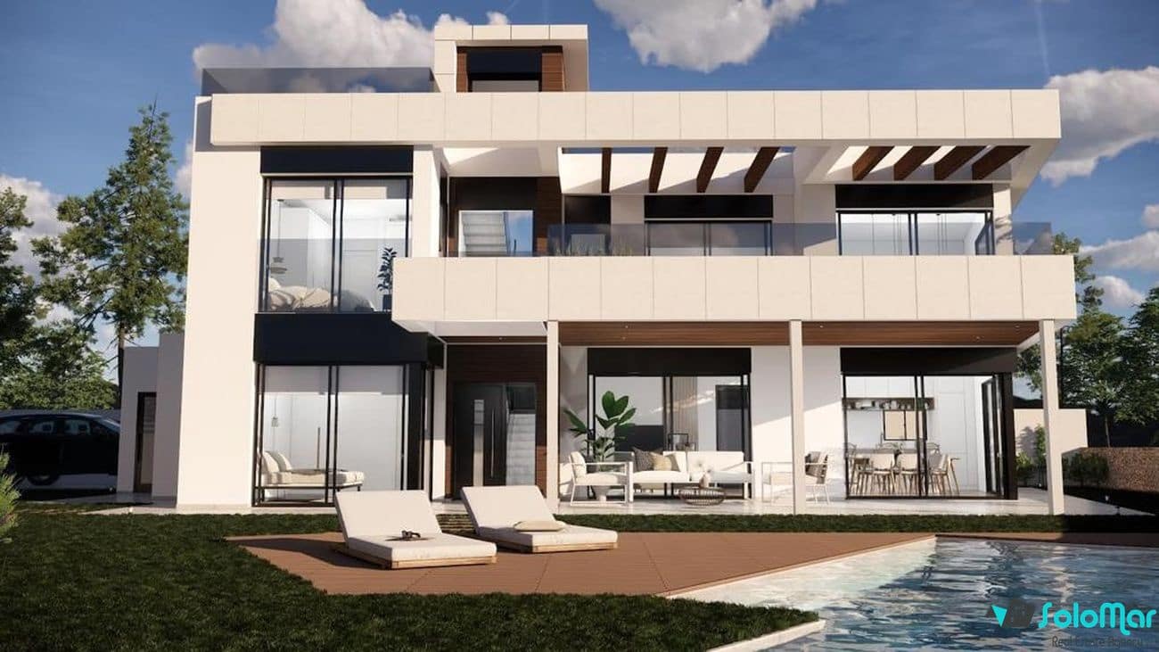 4 camera da letto Villa in vendita in Pilar de la Horadada con piscina - 799.000 € (Rif: 7701569)