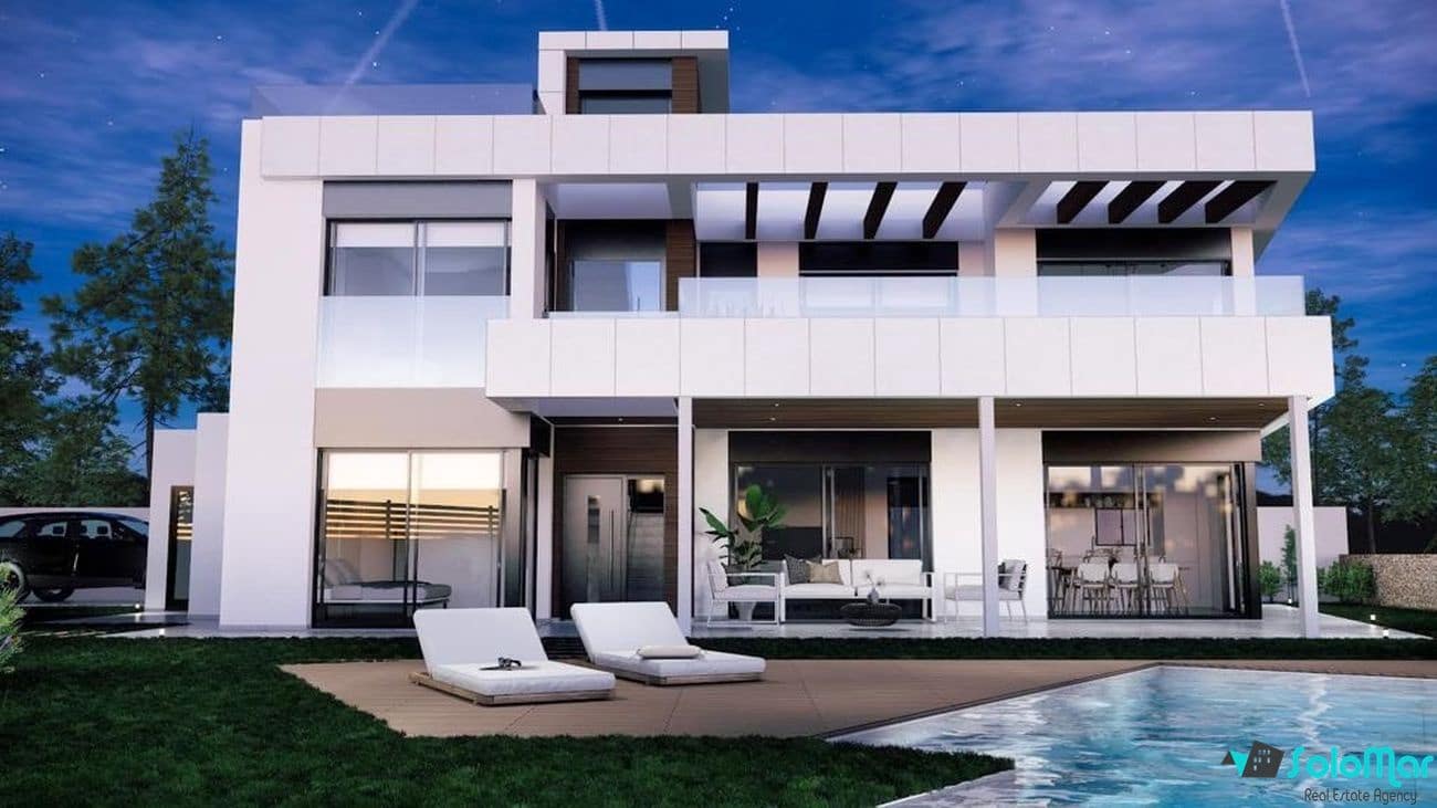 4 camera da letto Villa in vendita in Pilar de la Horadada con piscina - 799.000 € (Rif: 7701569)