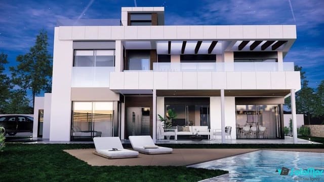 4 chambre Villa/Maison à vendre à Pinar de Campoverde, Pilar de la Horadada avec piscine - 799 000 € (Ref: 7701569)