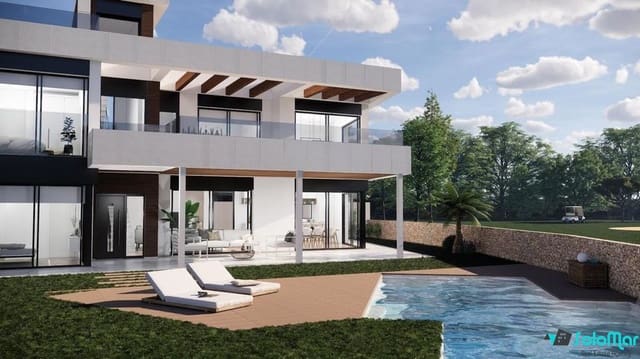 4 chambre Villa/Maison à vendre à Pinar de Campoverde, Pilar de la Horadada avec piscine - 799 000 € (Ref: 7701569)