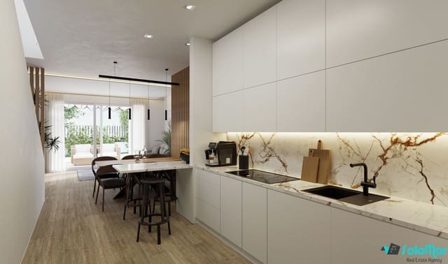 3 chambre Villa/Maison à vendre à Hondón de las Nieves avec piscine - 357 250 € (Ref: 7703555)