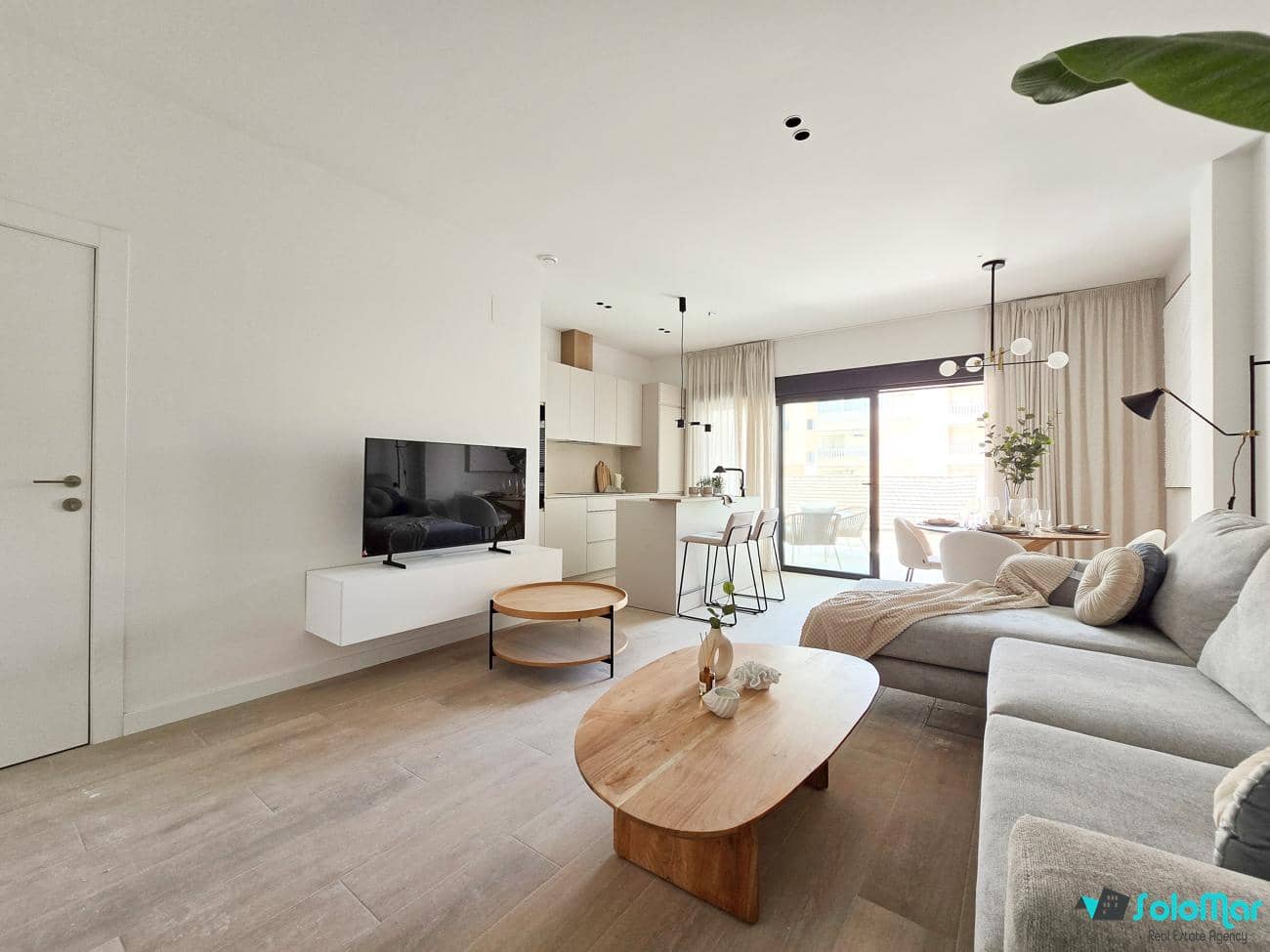 3 bedroom Apartment for sale in Guardamar del Segura - € 339,500 (Ref: 7705676)