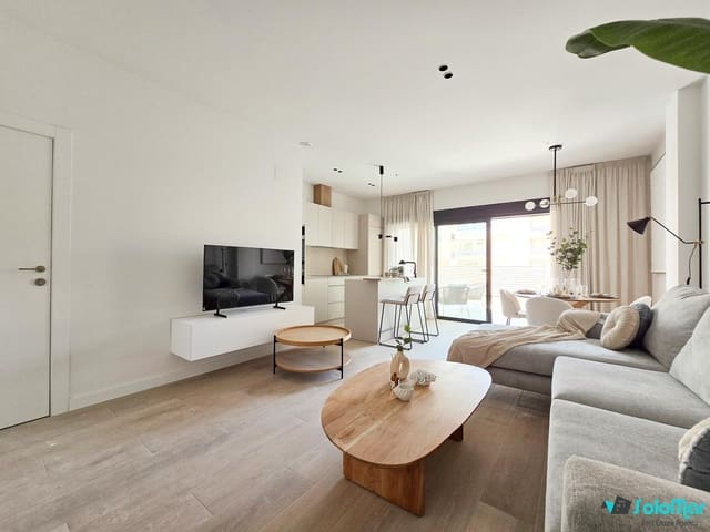 3 quarto Apartamento para venda em Zona Pueblo, Guardamar del Segura - 339 500 € (Ref: 7705676)