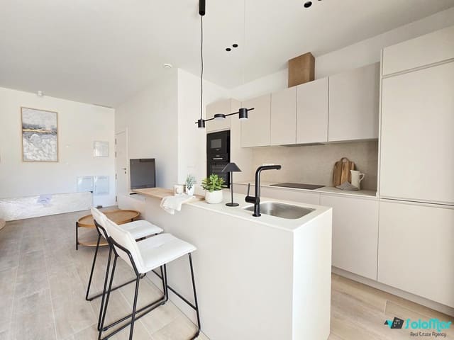 3 quarto Apartamento para venda em Zona Pueblo, Guardamar del Segura - 339 500 € (Ref: 7705676)