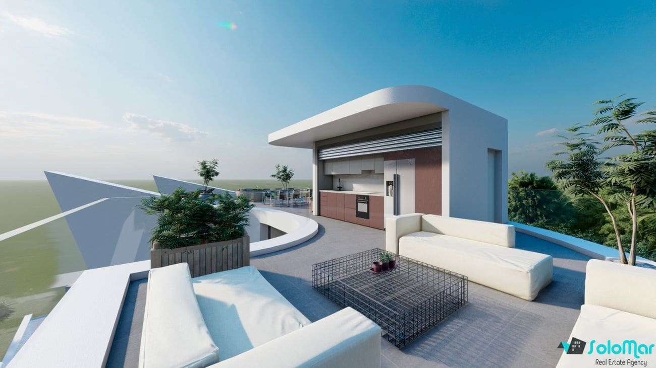 4 soveværelse Villa til salg i Campoamor med swimmingpool - € 3.600.000 (Ref: 7712552)