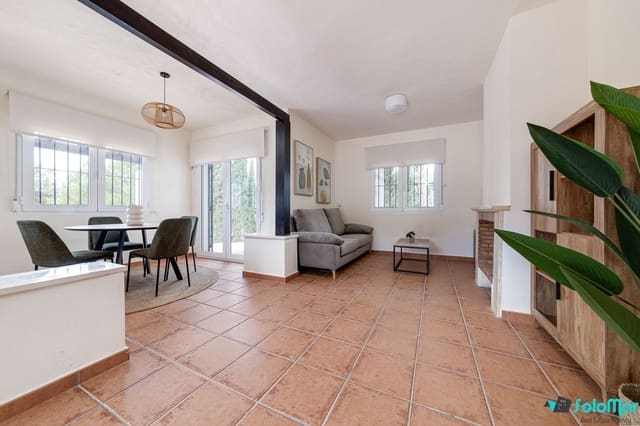 2 slaapkamer Huis te koop in Las Palas, Fuente Alamo de Murcia met zwembad - € 199.000 (Ref: 7712555)