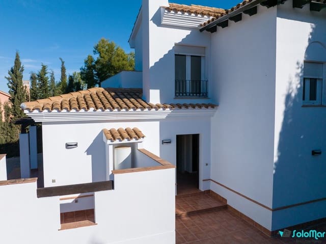 2 slaapkamer Huis te koop in Las Palas, Fuente Alamo de Murcia met zwembad - € 199.000 (Ref: 7712555)