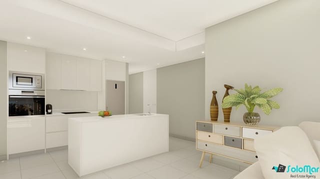 3 soveværelse Lejlighed til salg i Polop - € 580.000 (Ref: 7715056)