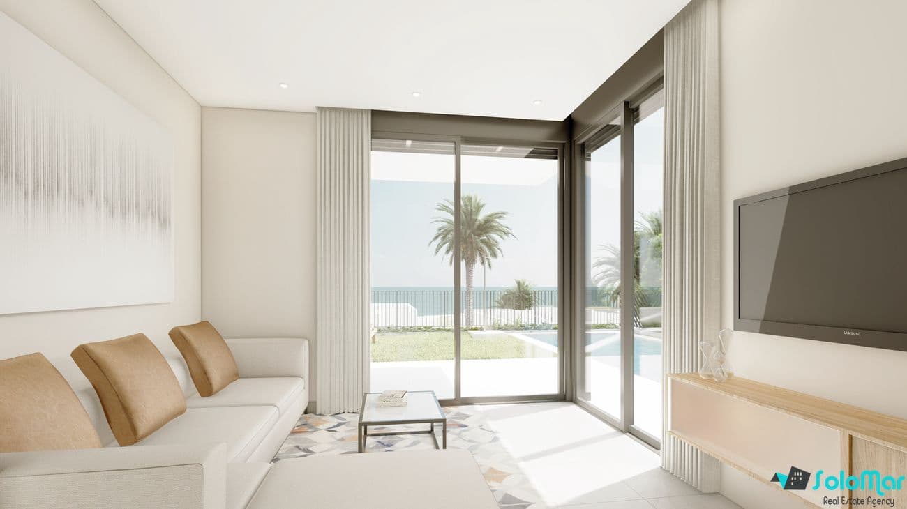 3 soveværelse Lejlighed til salg i Polop - € 580.000 (Ref: 7715056)