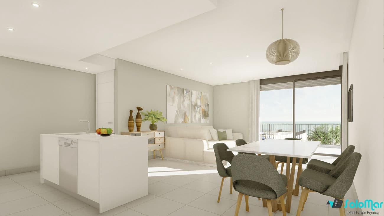 3 soveværelse Lejlighed til salg i Polop - € 580.000 (Ref: 7715056)