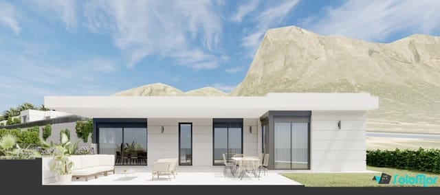 3 quarto Casa em Banda para venda em Polop - 470 000 € (Ref: 7715056)